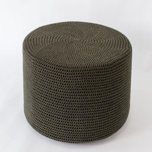 Round Ottoman