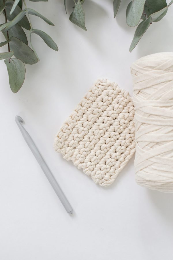 Ribbon Yarn - CRÓISE Handmade
