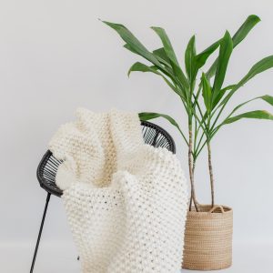 Chunky Knit Blankets – Double Size