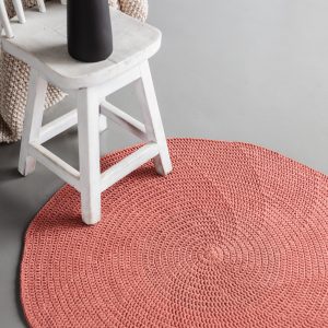 Round Cotton Rugs
