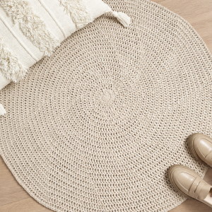 Round Cotton Rugs